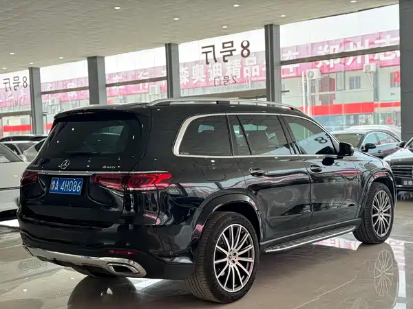Mercedes-Benz GLS 2022