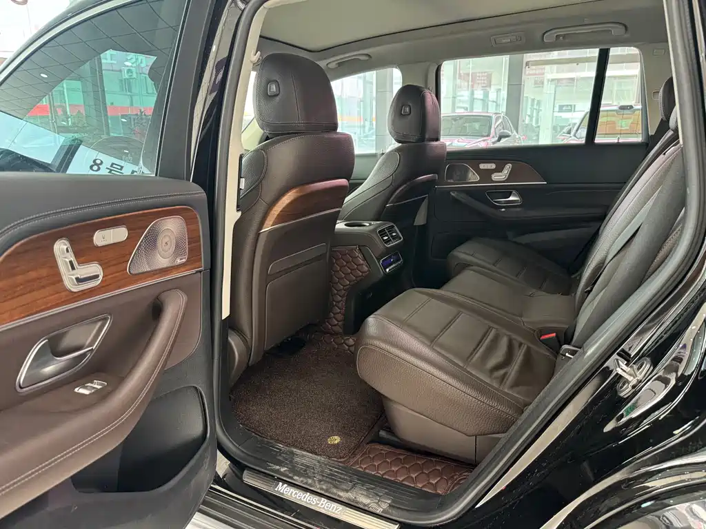 Mercedes-Benz GLS 2022 — фото 11
