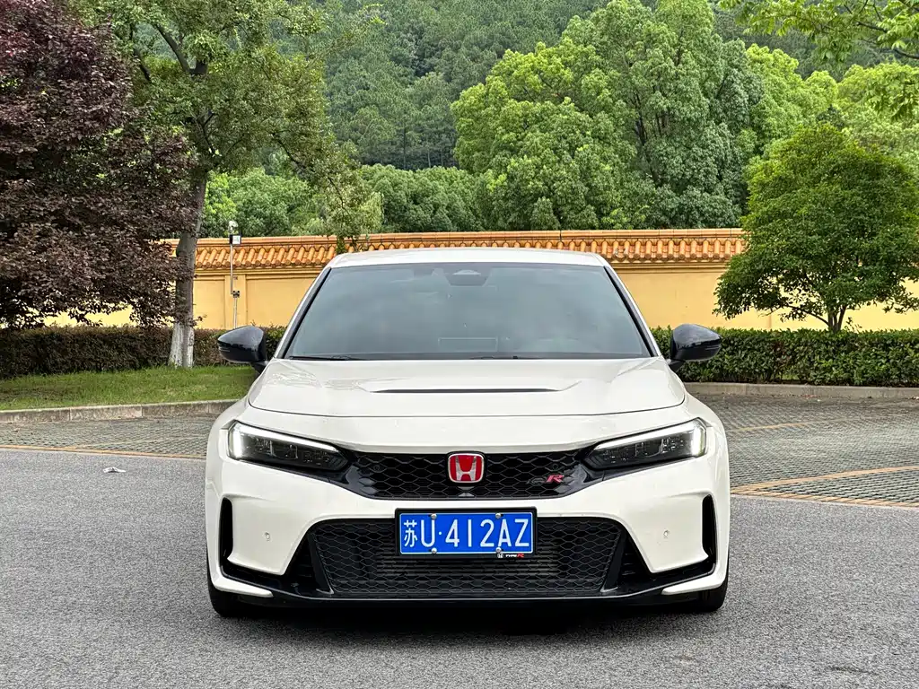 Honda Civic 2026 — фото 11