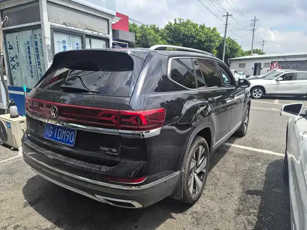 Volkswagen Teramont 2023