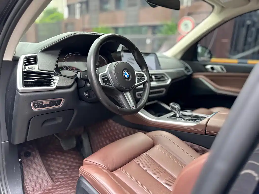 BMW X5 2021 — фото 6