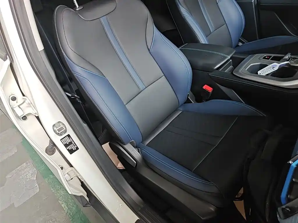 GAC Motor Trumpchi GS3 2023 — фото 25