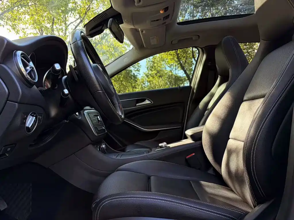 Mercedes-Benz GLA 2017 — фото 10
