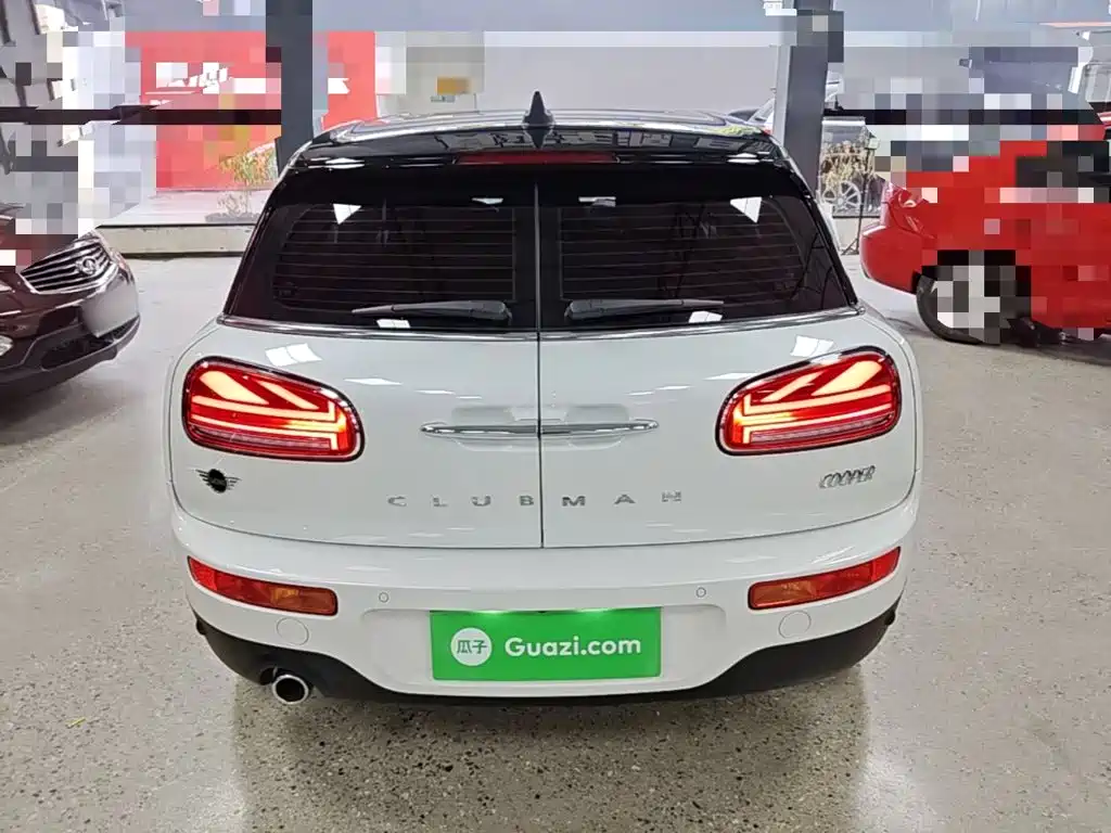 MINI Clubman 2023