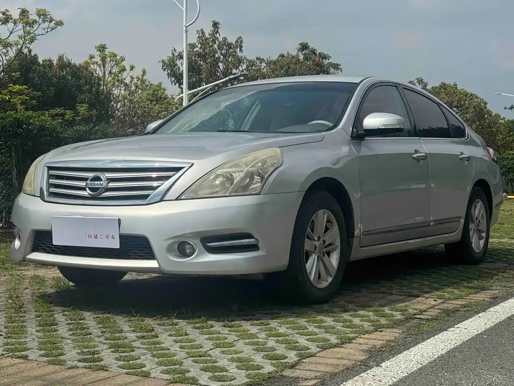 Nissan Teana 2012 — фото 2