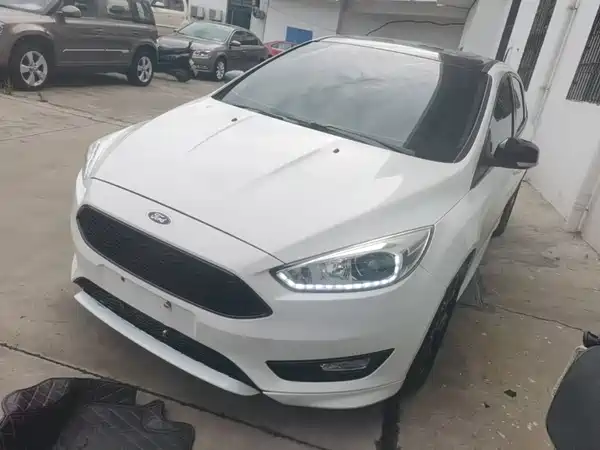 Ford Focus 2017