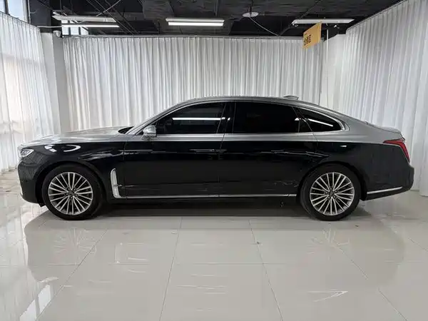 Hongqi H9 2021