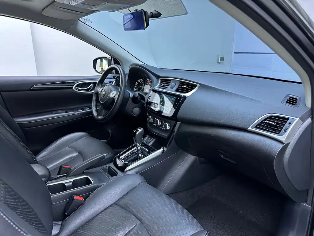 Nissan Sylphy 2019 — фото 13