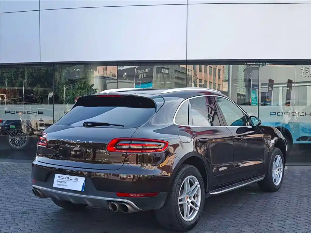 Porsche Macan 2016 — фото 7