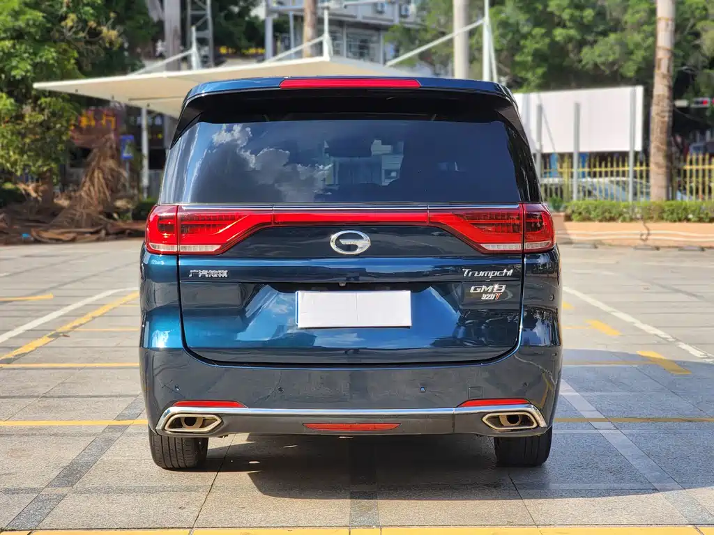 GAC Motor Trumpchi M8 2019 — фото 6