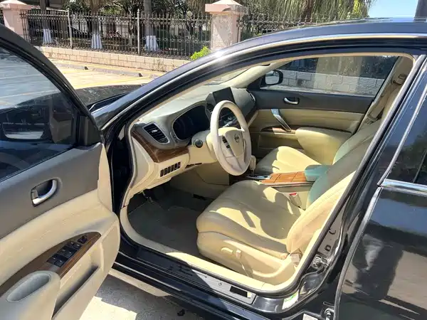 Nissan Teana 2012