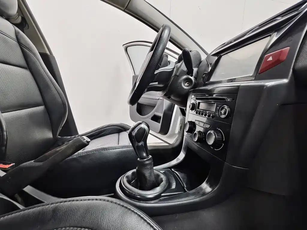 Citroen C-Quatre 2014 — фото 14