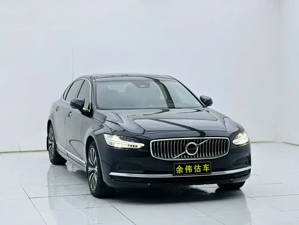 Volvo S90 2021 — фото 1