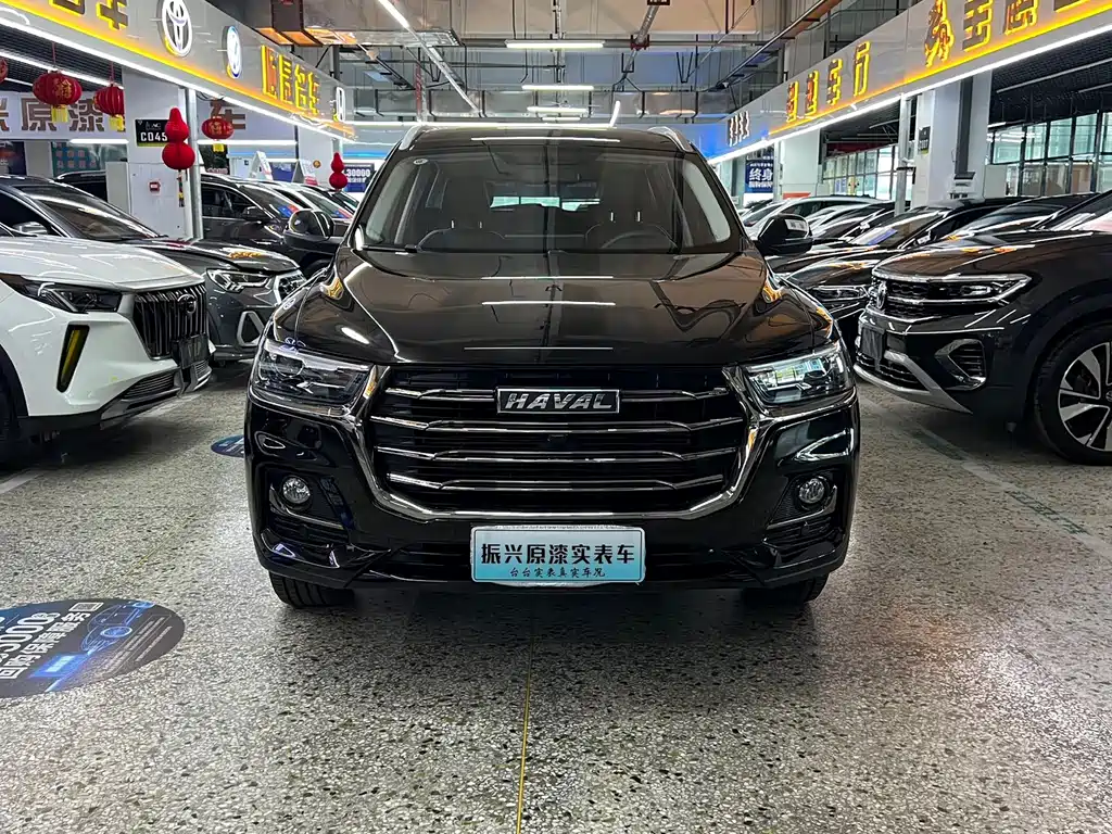 Haval H6 2022
