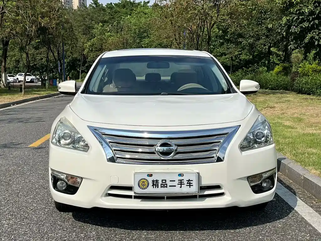 Nissan Teana 2014 — фото 2