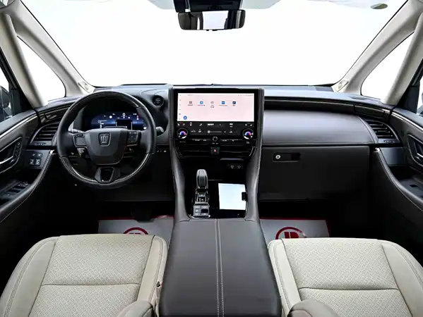 Toyota Vellfire 2023
