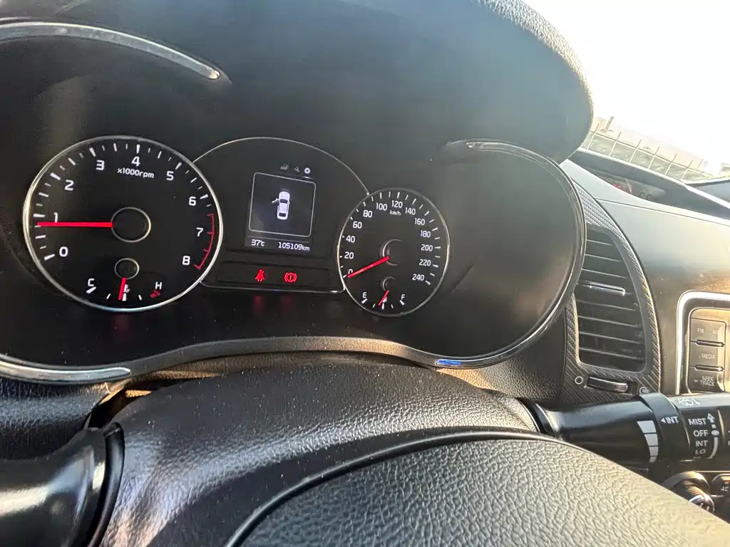 Kia K3 2017