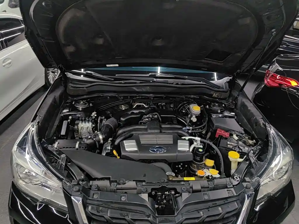 Subaru Forester 2016 — фото 20