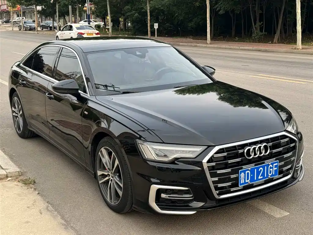 Audi A6L 2020 — фото 3