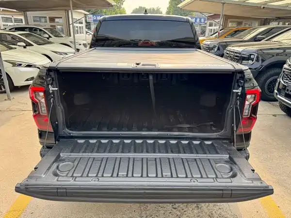 Ford Ranger 2024