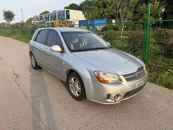 Kia Cerato 2008