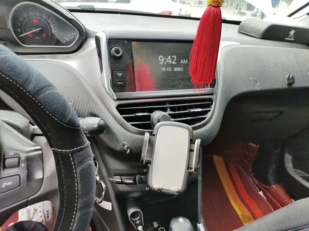 Peugeot 2008 2016