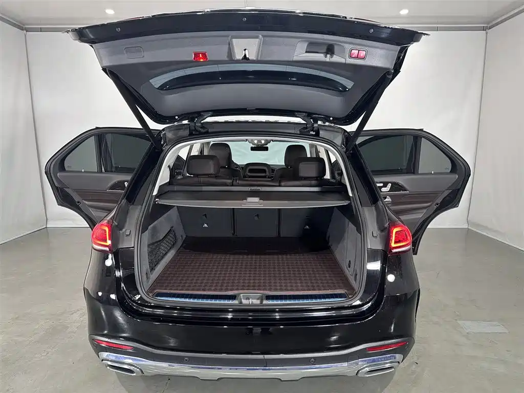 Mercedes-Benz GLE 2019 — фото 17
