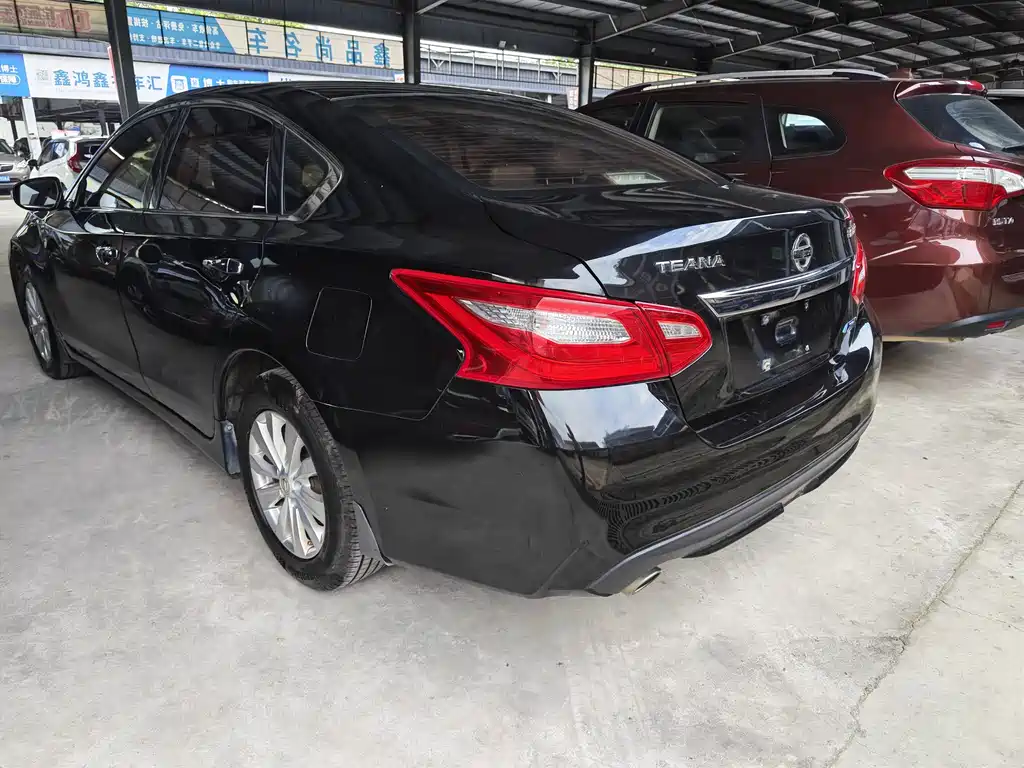 Nissan Teana 2017 — фото 15