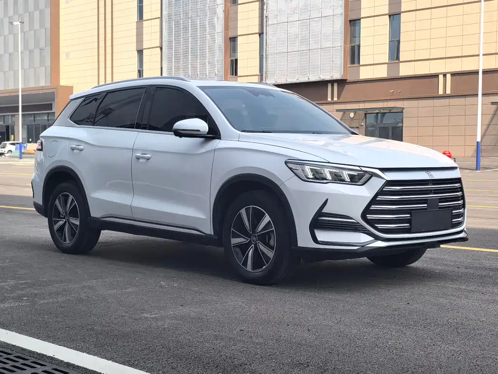 BYD Pro New Energy 2022 — фото 3