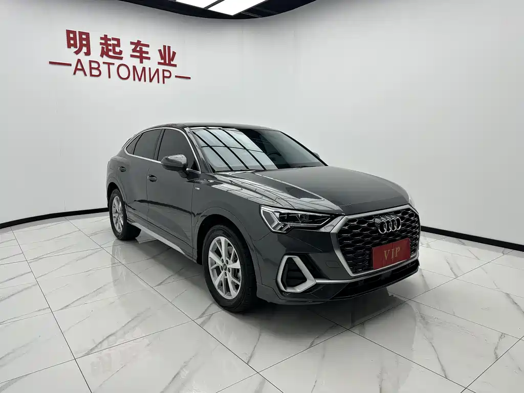 Audi Q3 Sportback 2022 — фото 3