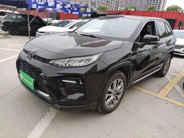 Toyota Wildlander 2022