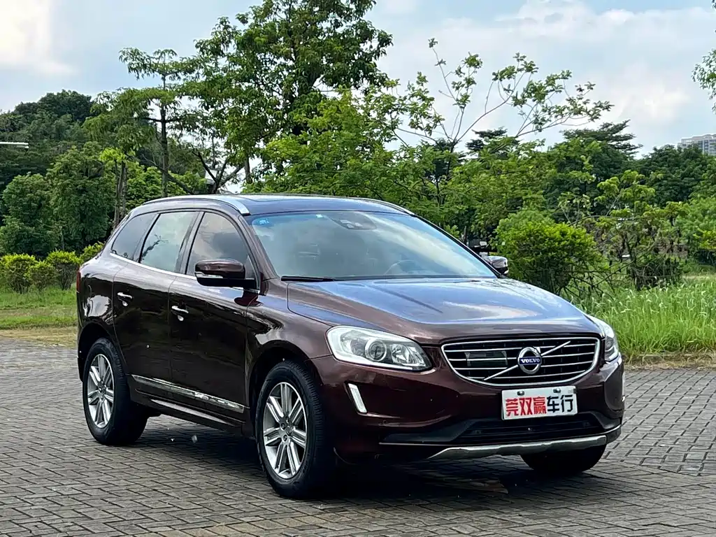 Volvo XC60 2016 — фото 3