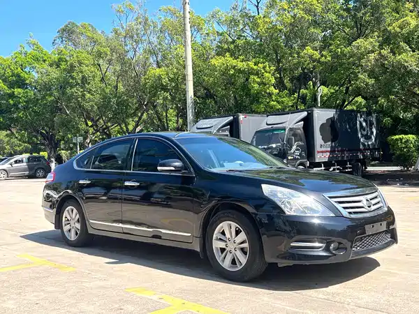 Nissan Teana 2012