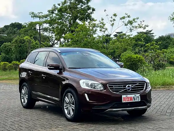 Volvo XC60 2016