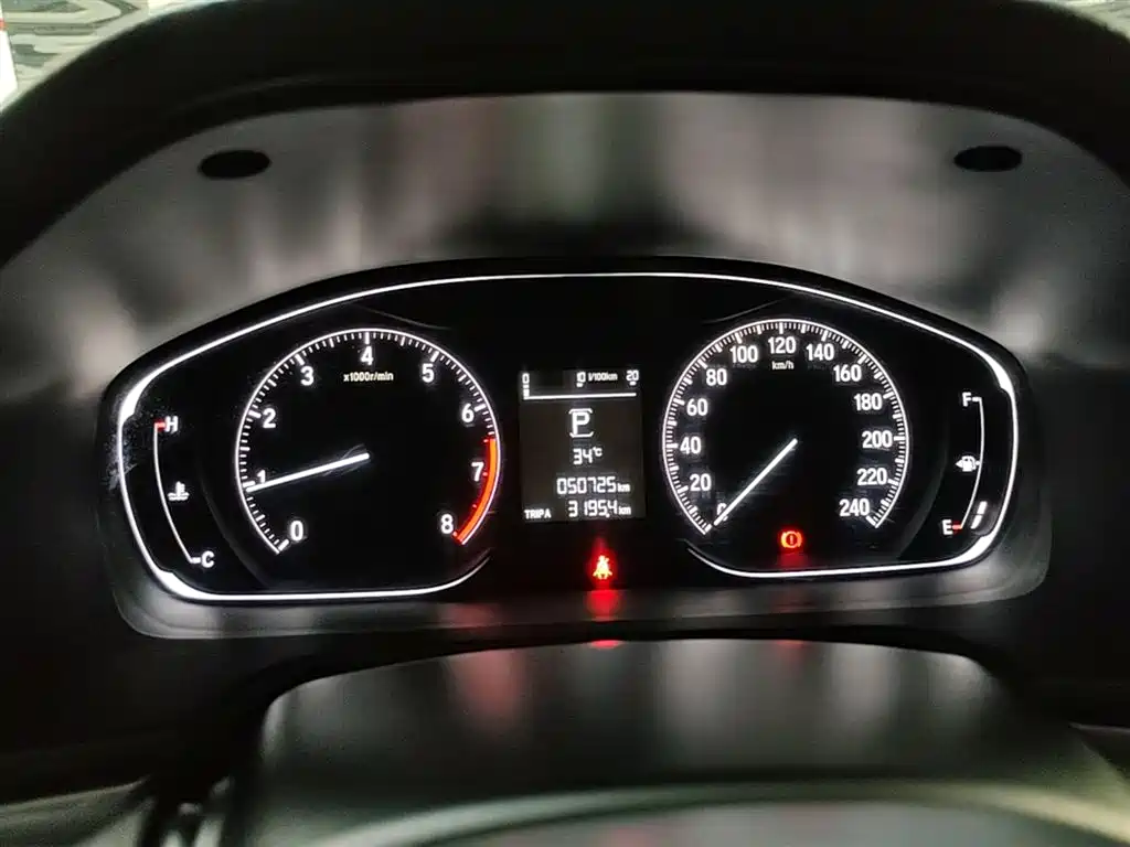 Honda Accord 2021 — фото 11