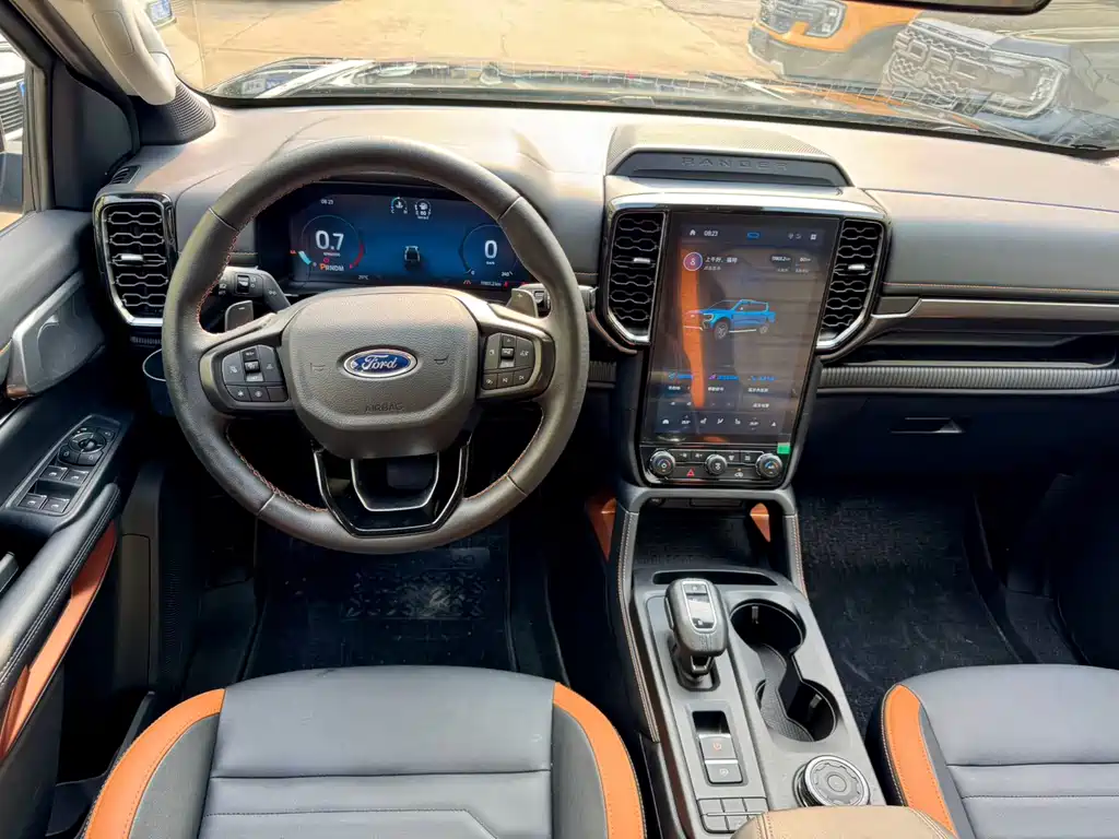 Ford Ranger 2025 — фото 13