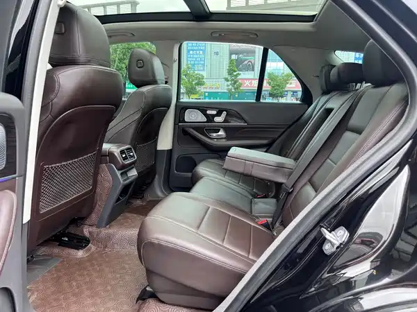 Mercedes-Benz GLE 2019