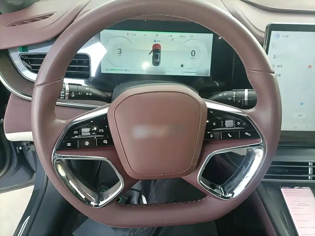 BYD Seal 2023 — фото 11