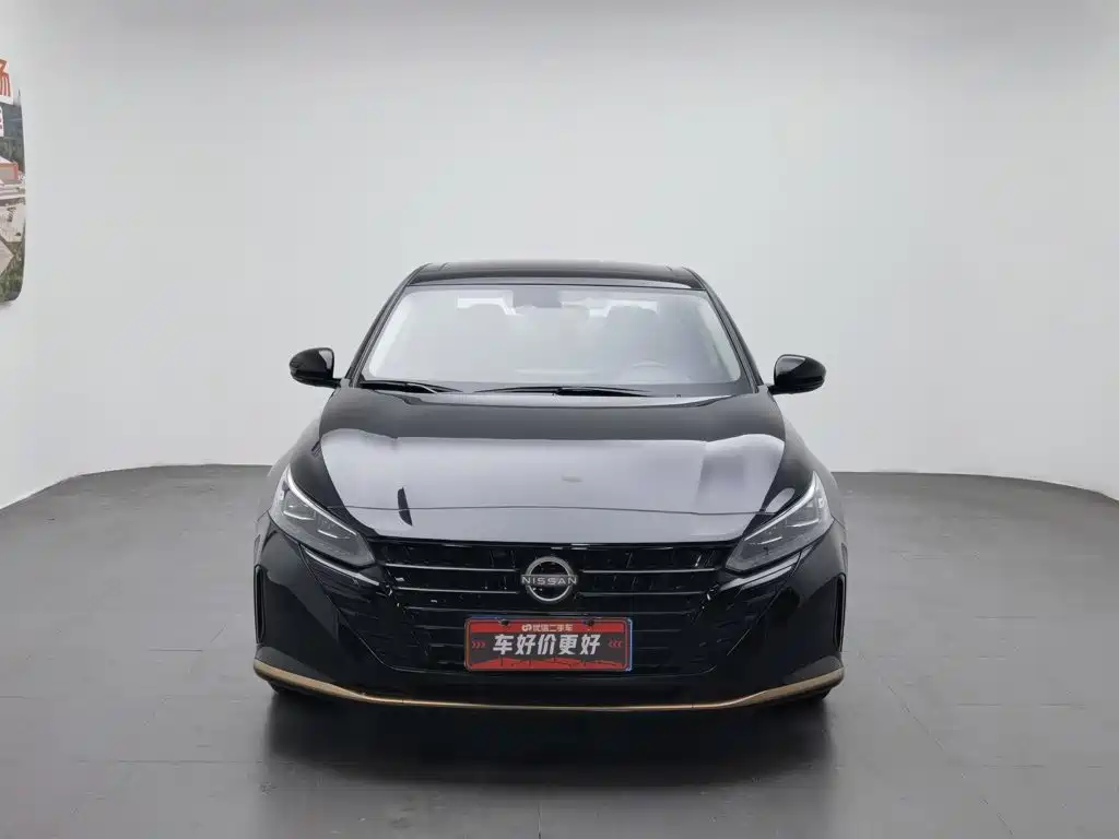Nissan Teana 2024