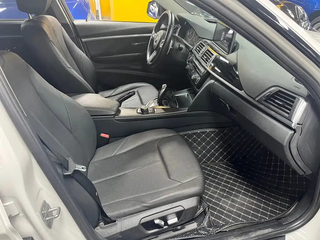 BMW 3 Series 2016