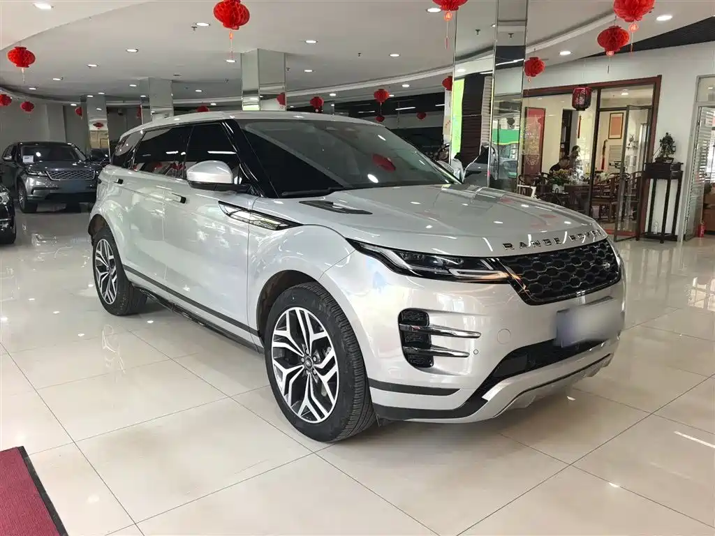 Land Rover Evoque 2024 — фото 6