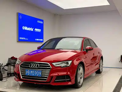 Audi A3 2020