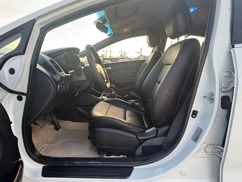 Kia K3 2017