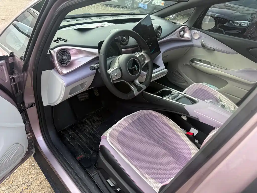 BYD Dolphin 2022