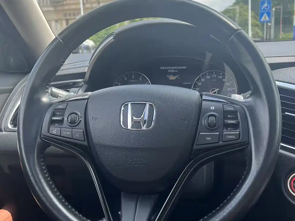 Honda Avancier 2017 — фото 11