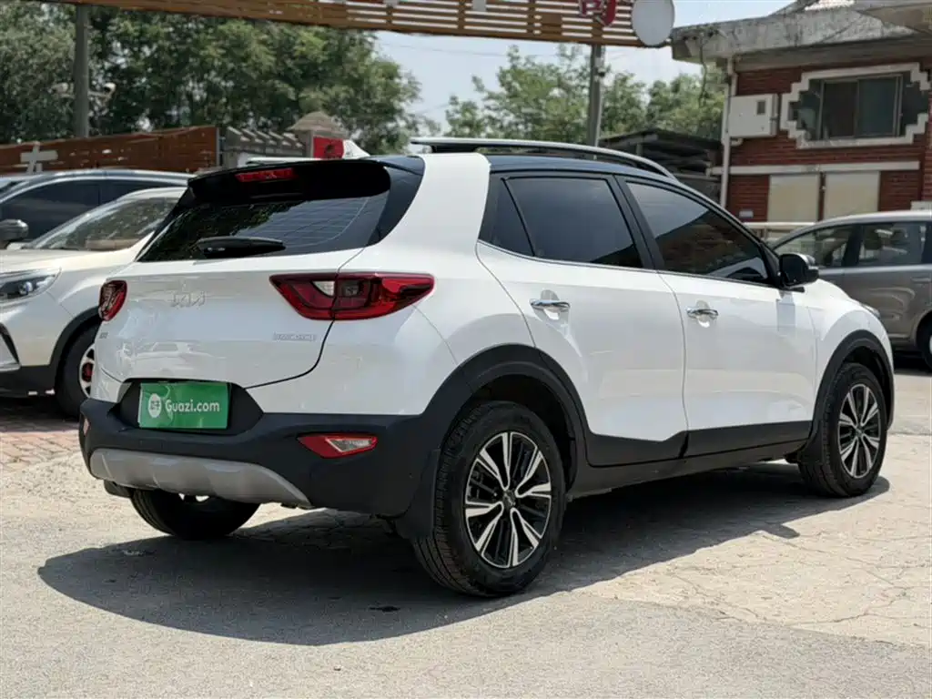 Kia KX1 2026 — фото 13