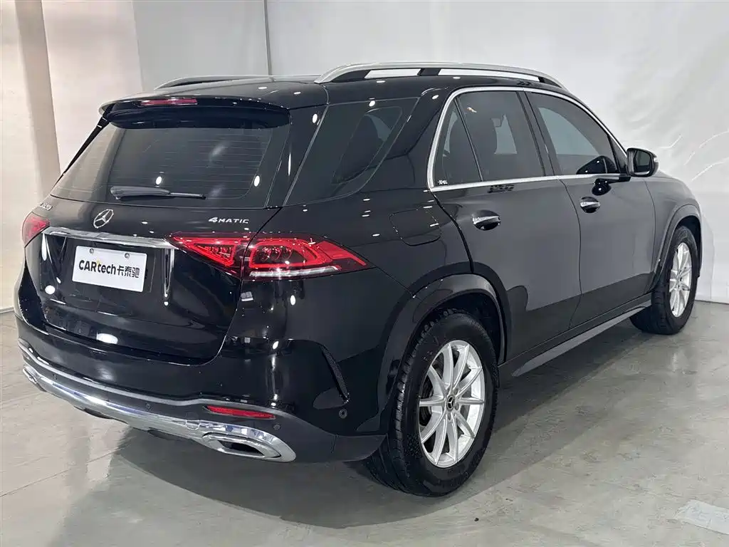 Mercedes-Benz GLE 2019 — фото 19