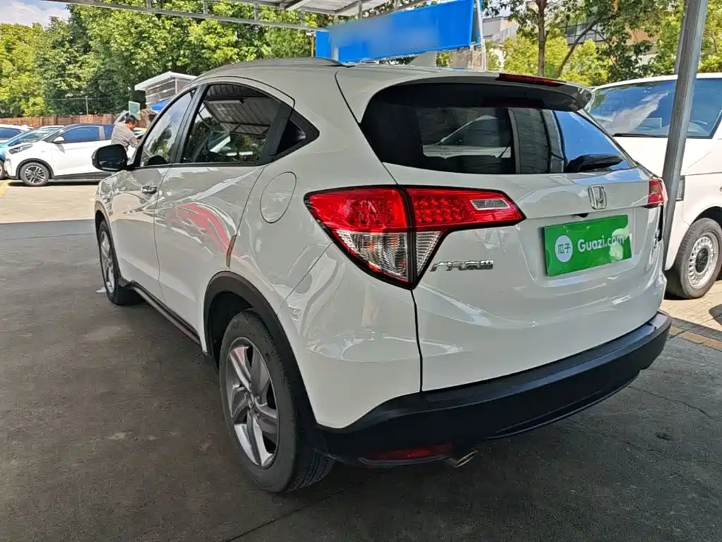 Honda Vezel 2022