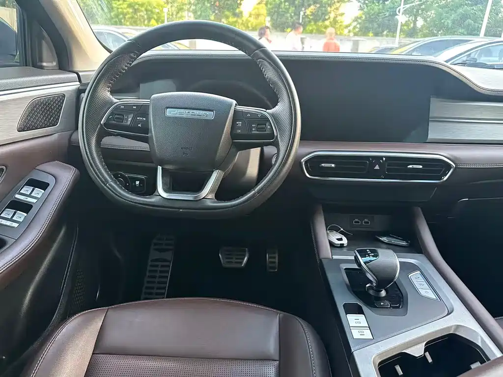 Jetour Jietu X90 PLUS 2023