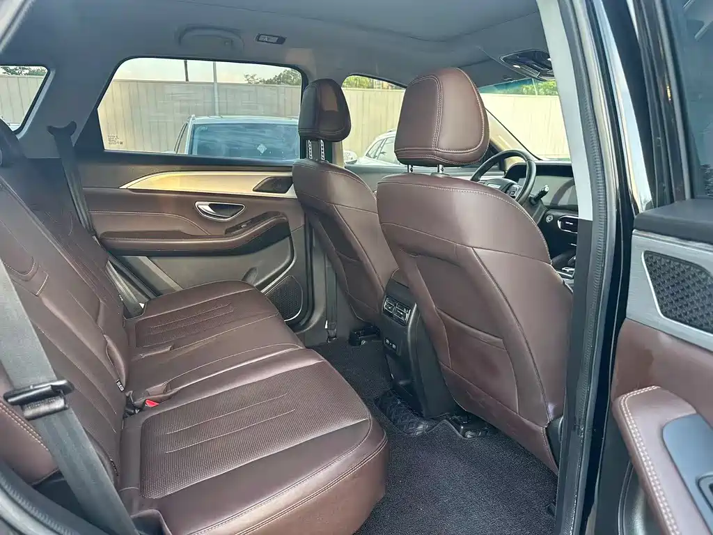 Jetour Jietu X90 PLUS 2023 — фото 10
